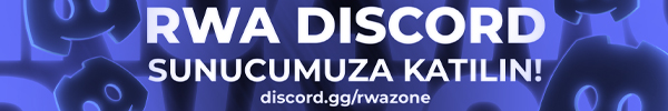 RWAZONE Discord Sunucusu discord.gg/rwazone