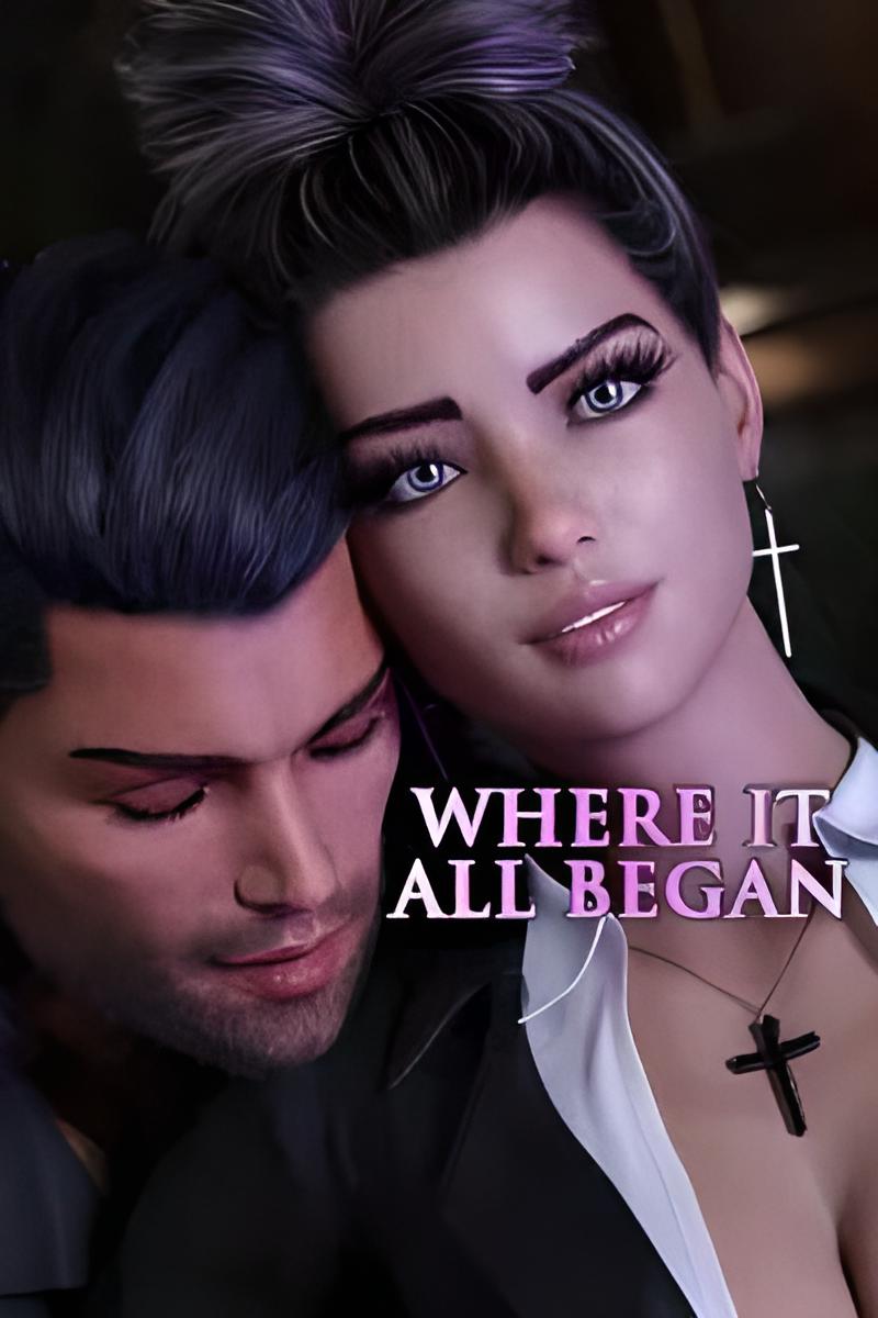Where it All Began Poster
