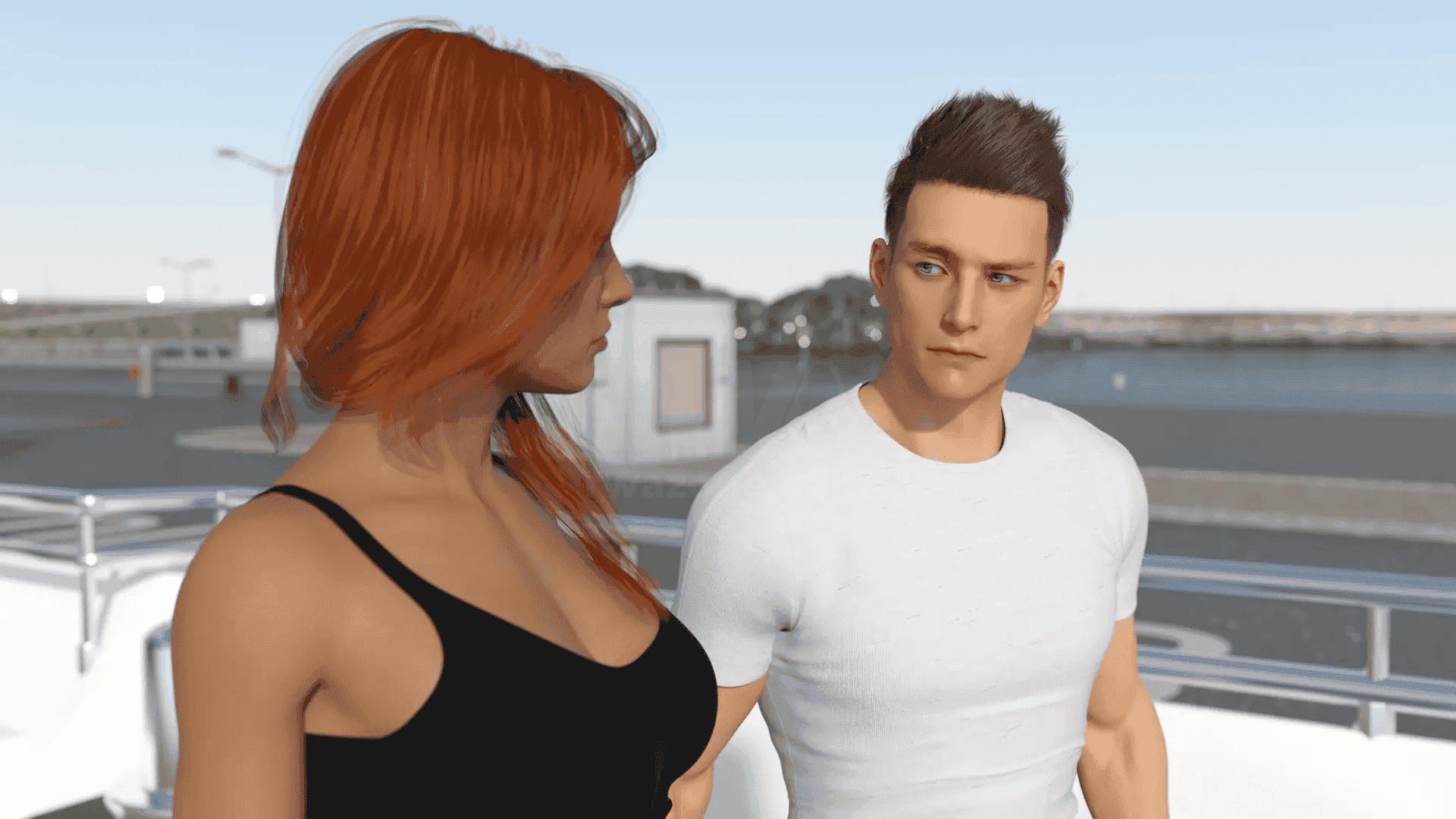 Chasing Sunsets v1.01 Final Türkçe PC/APK İndir - RWAZONE