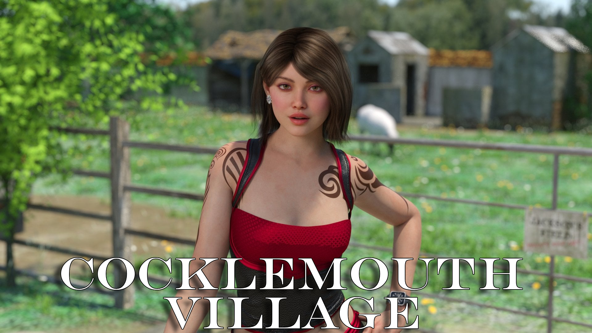 Cocklemouth Village