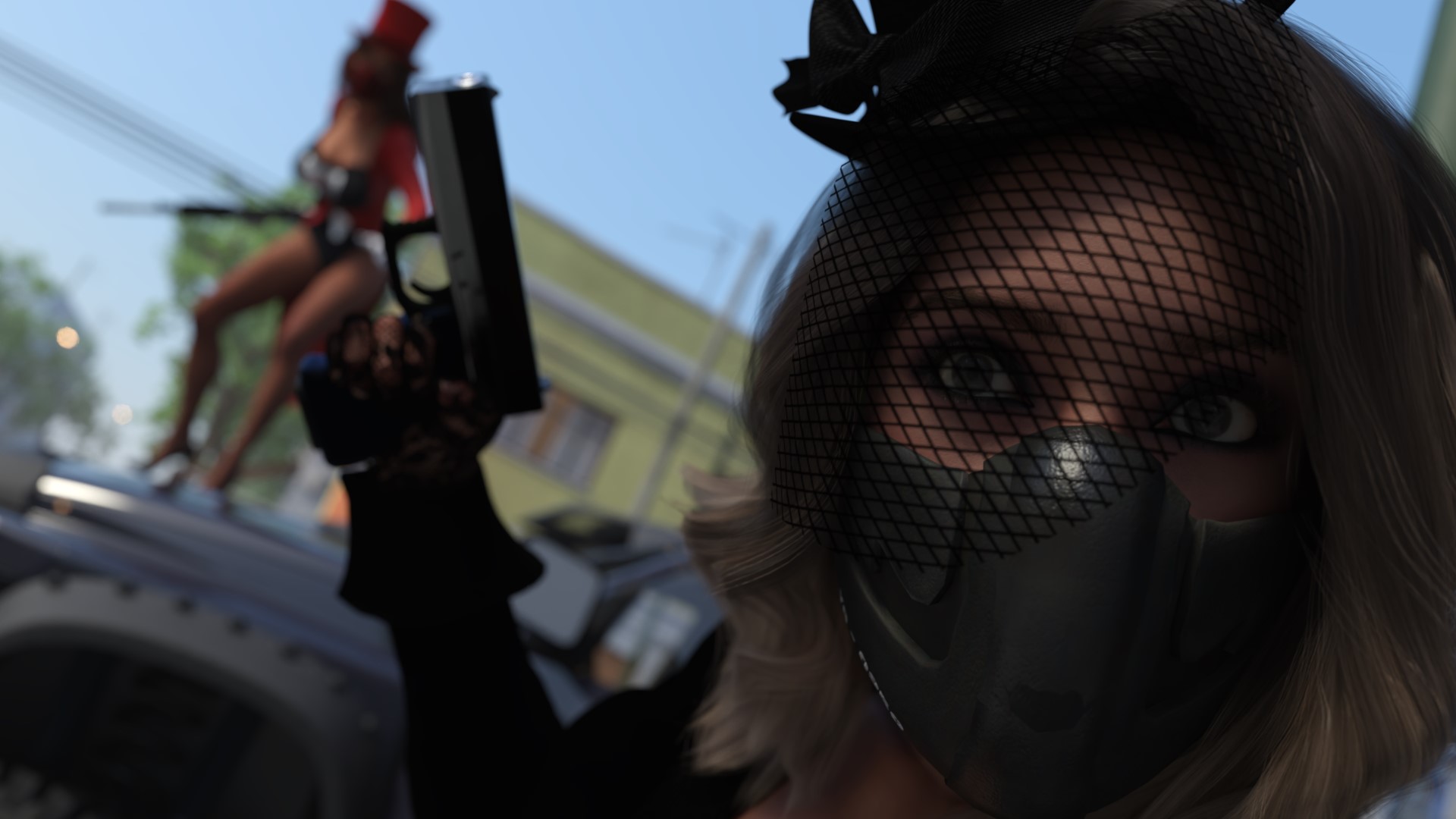 Criminal Attraction