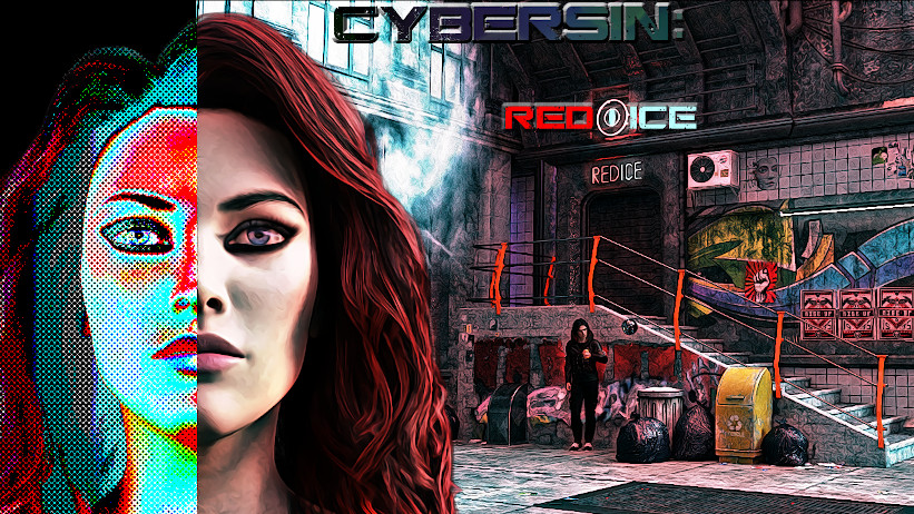 Cyber Sin: Red Ice (v0.03)
