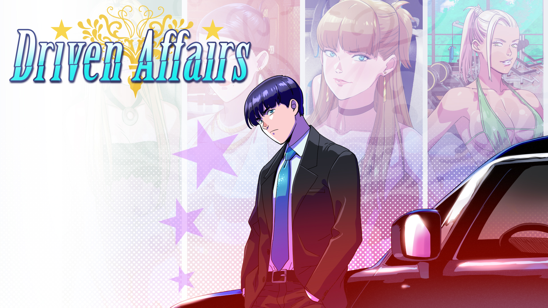 Driven Affairs
