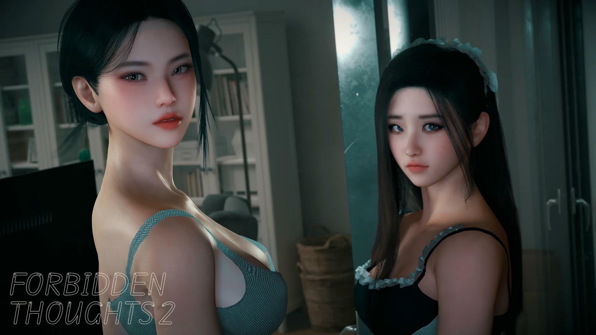 Forbidden Thoughts 2