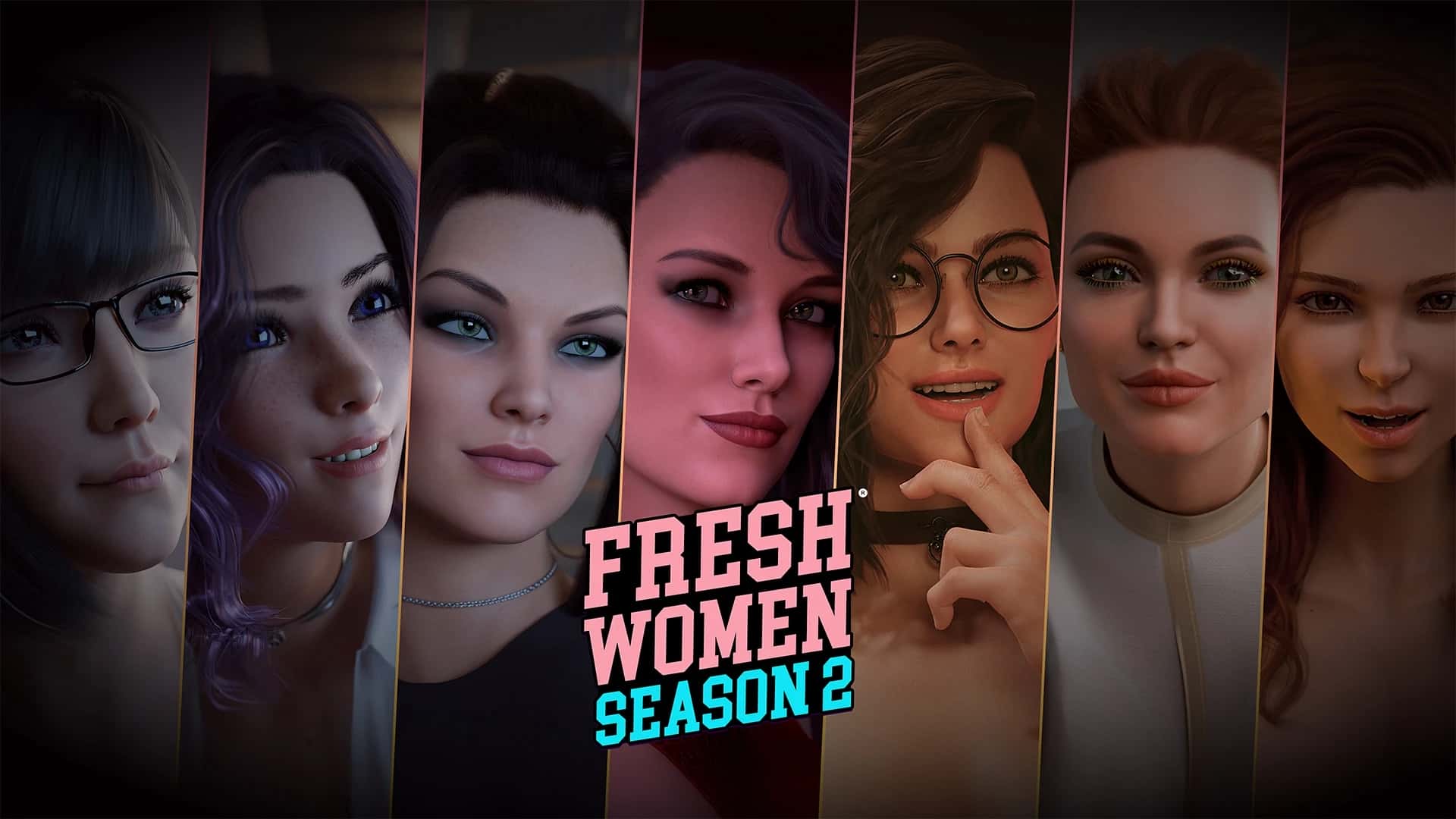 Fresh Women 2