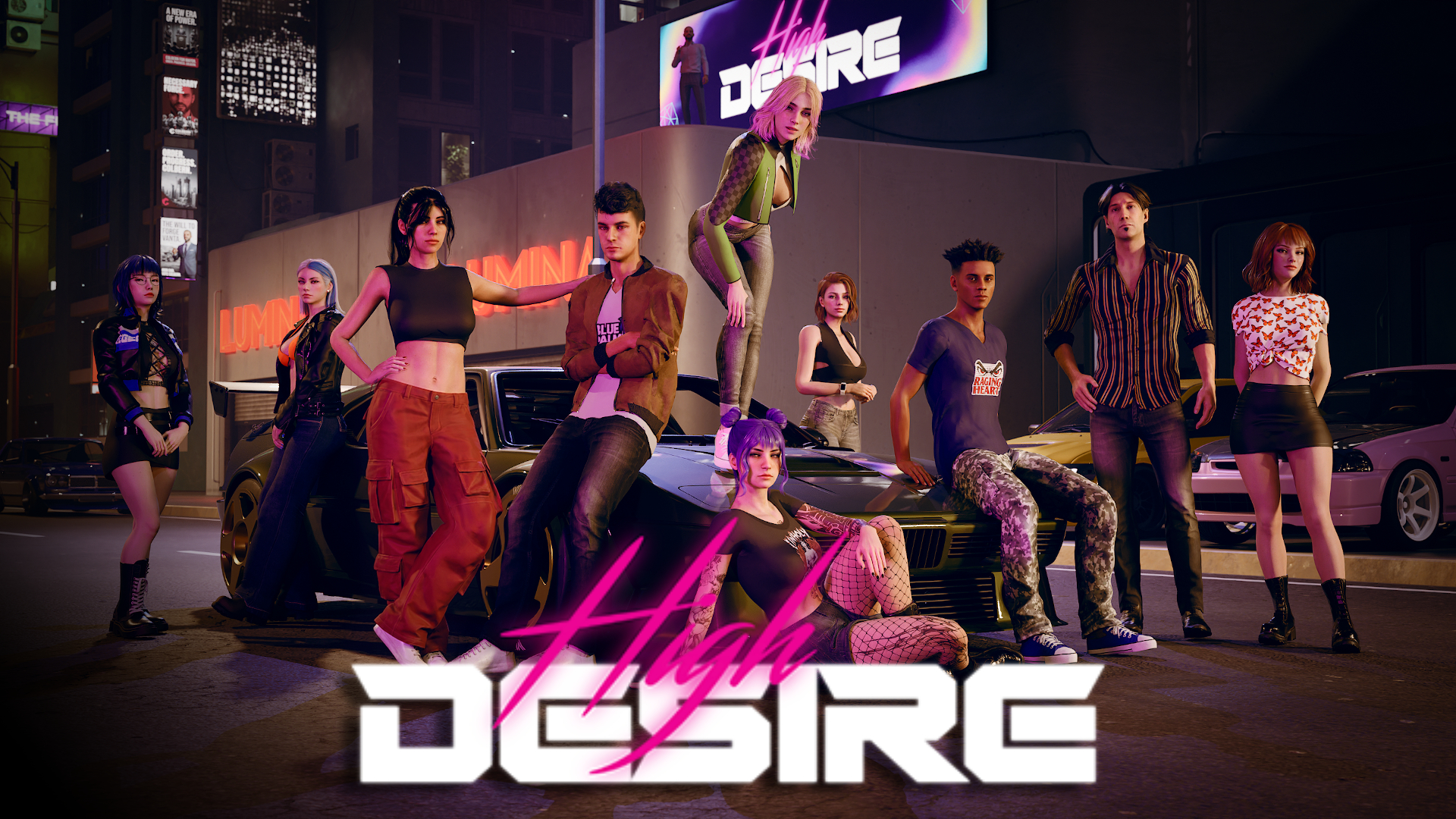 High Desire
