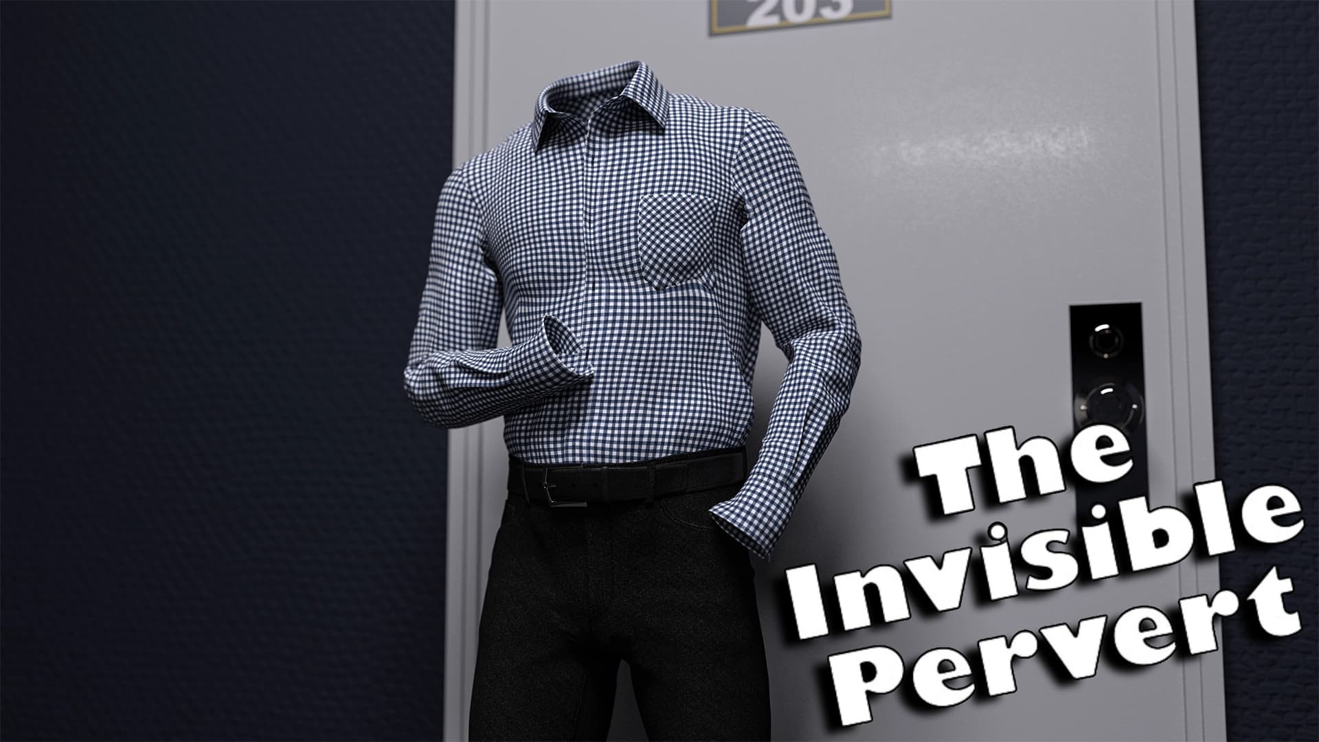 Invisible Pervert