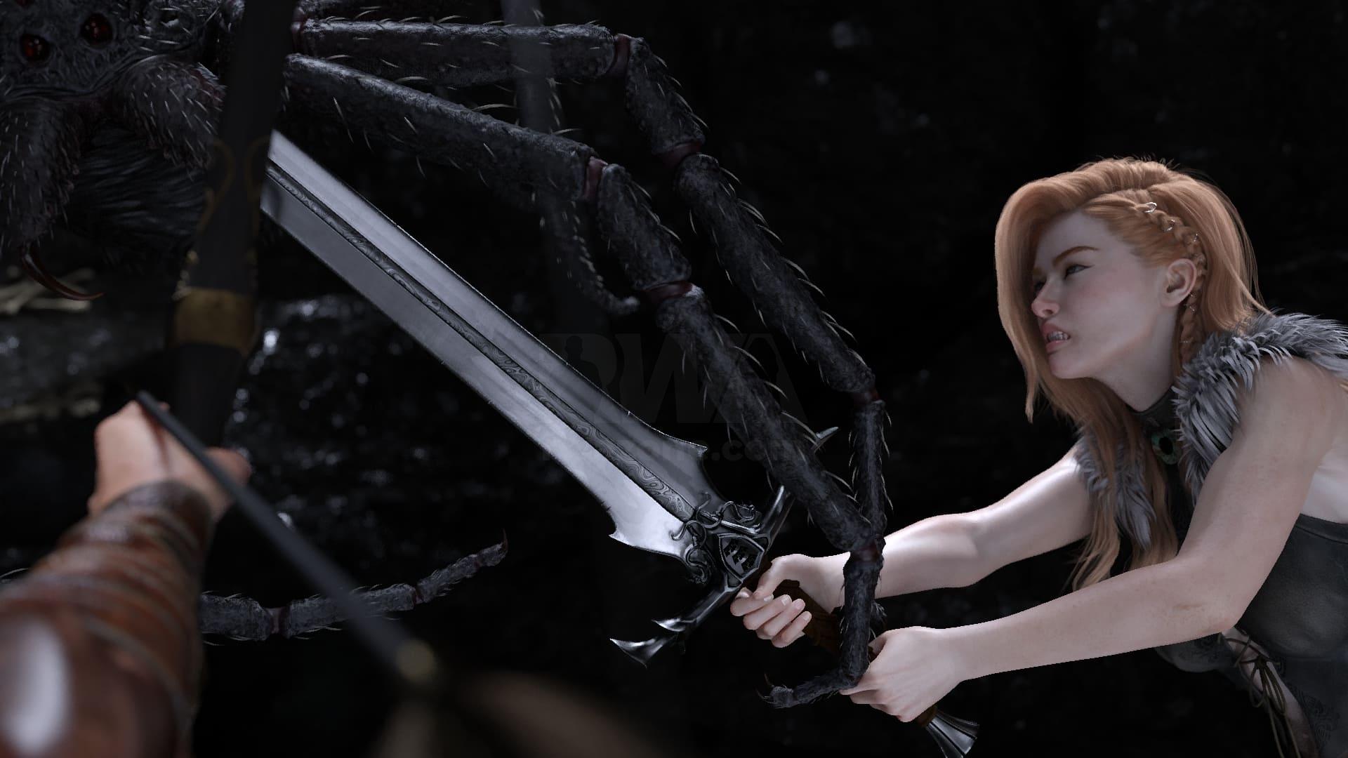 Lilith Rising v0.1.5.1 Türkçe PC/APK İndir - RWAZONE