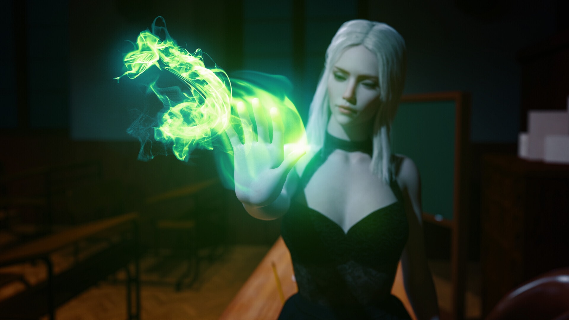 Lust Academy 2