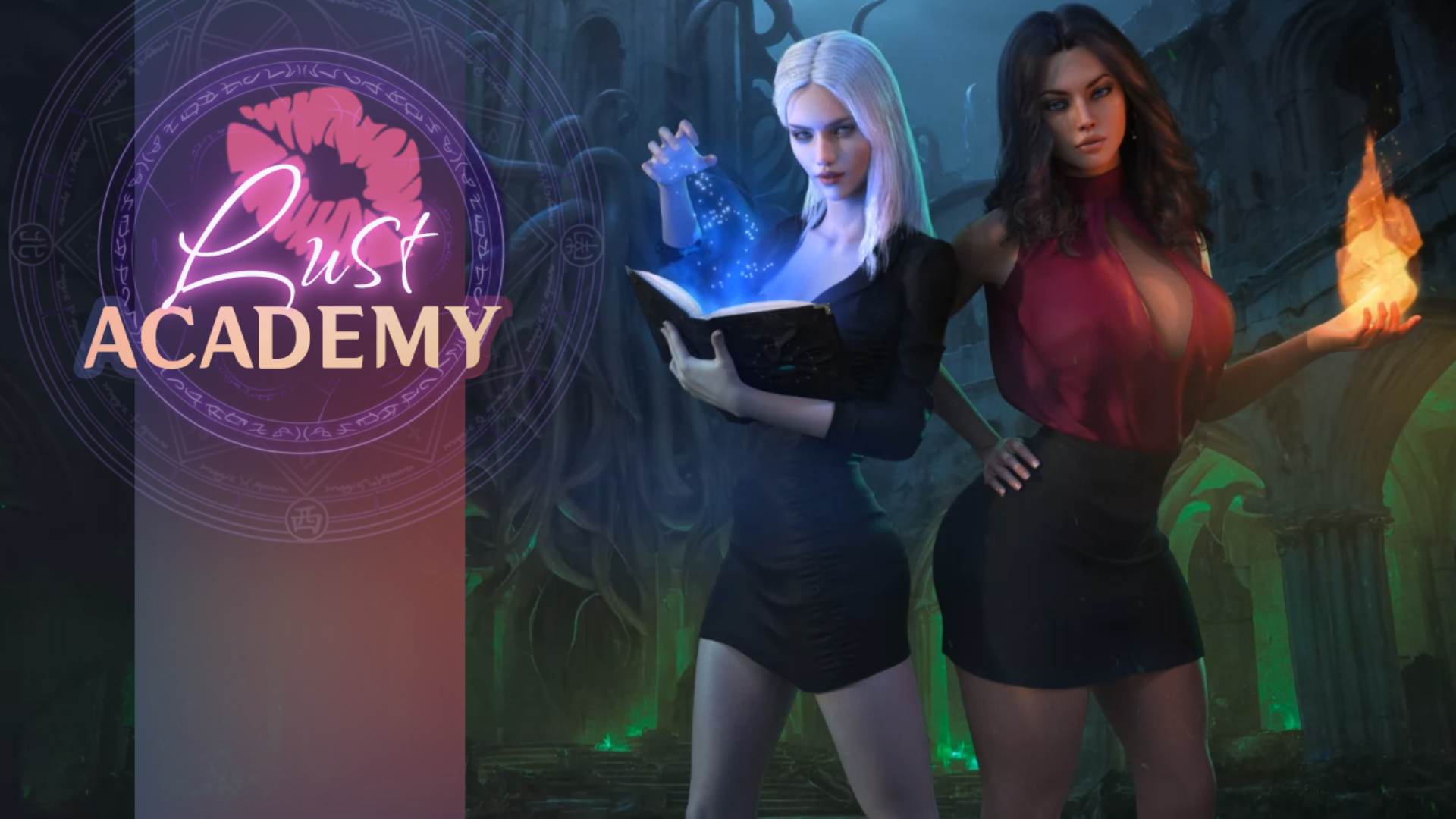Lust Academy 4