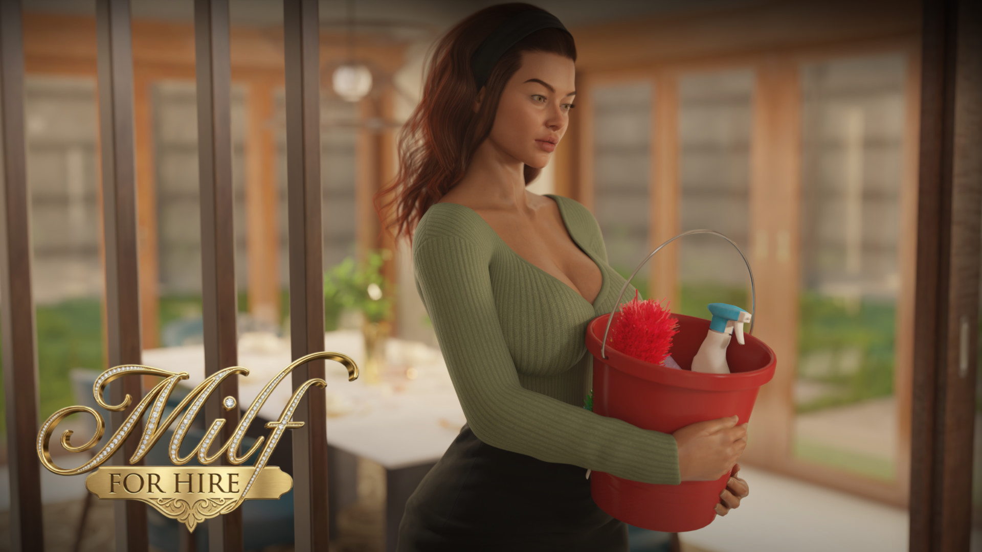 MILF For Hire