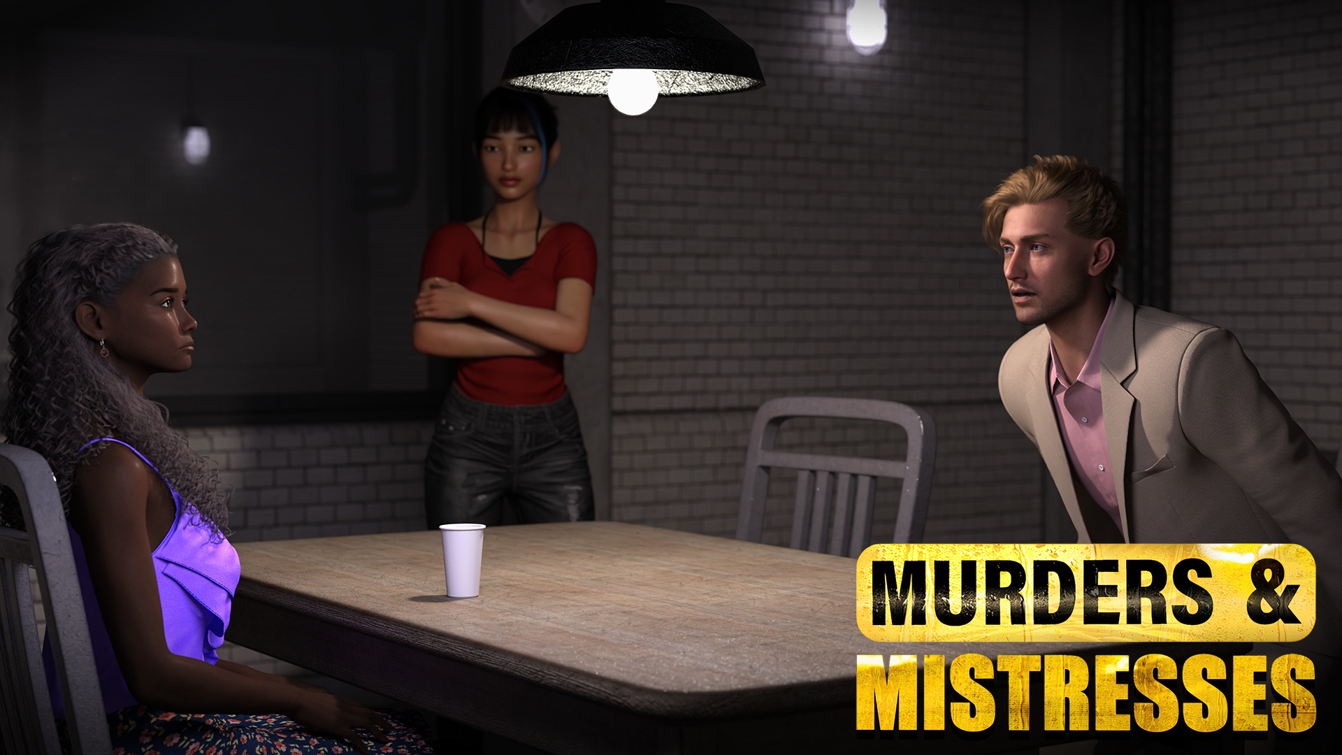 Murders Mistress