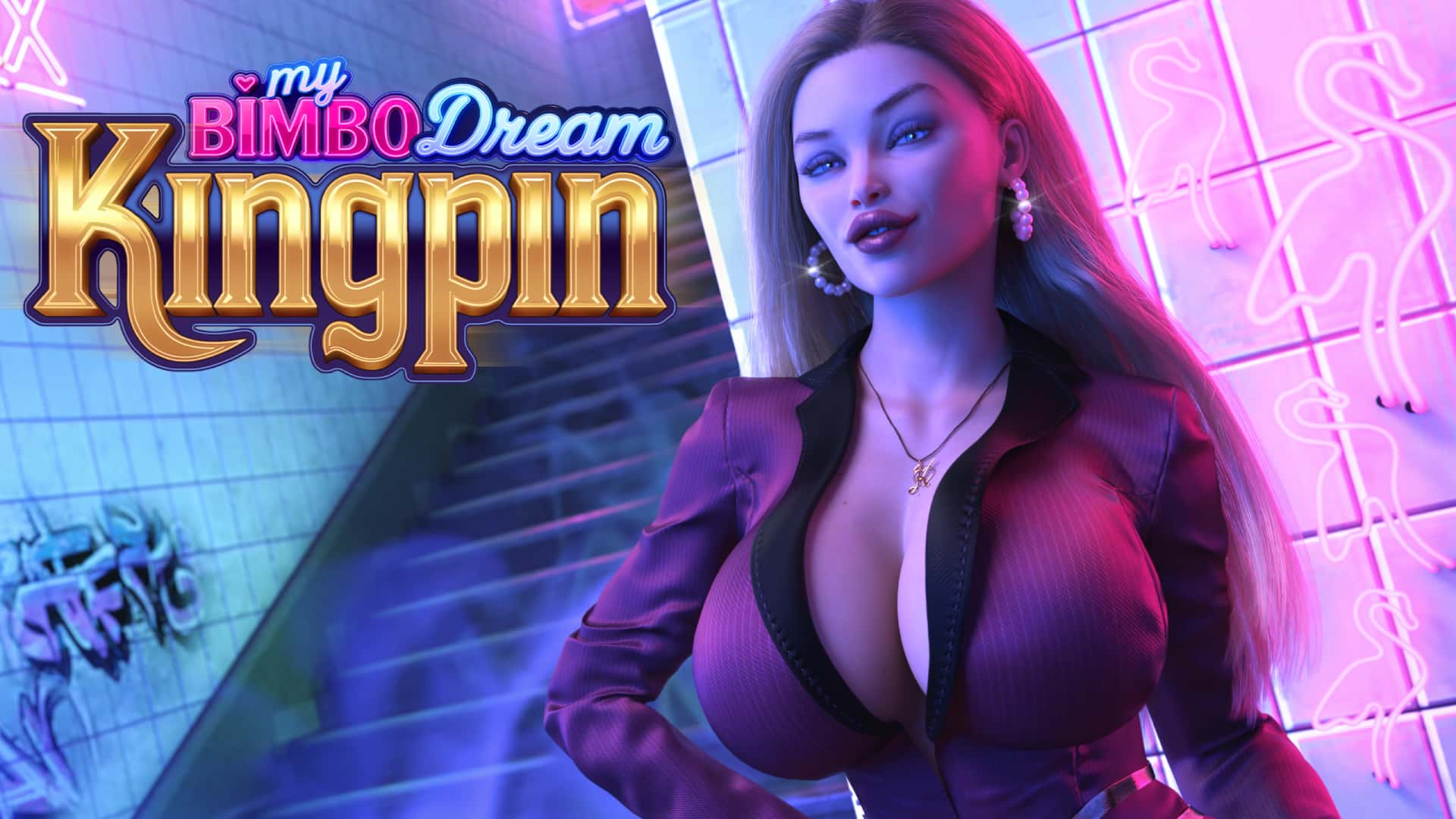My Bimbo Dream Kingpin