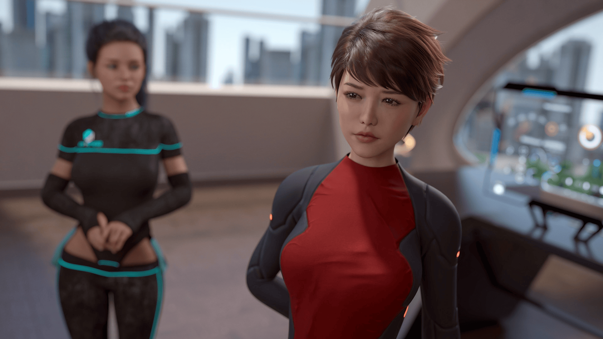 Project ATMOSPHERE v0.4 B5 Beta Türkçe PC/APK İndir - RWAZONE