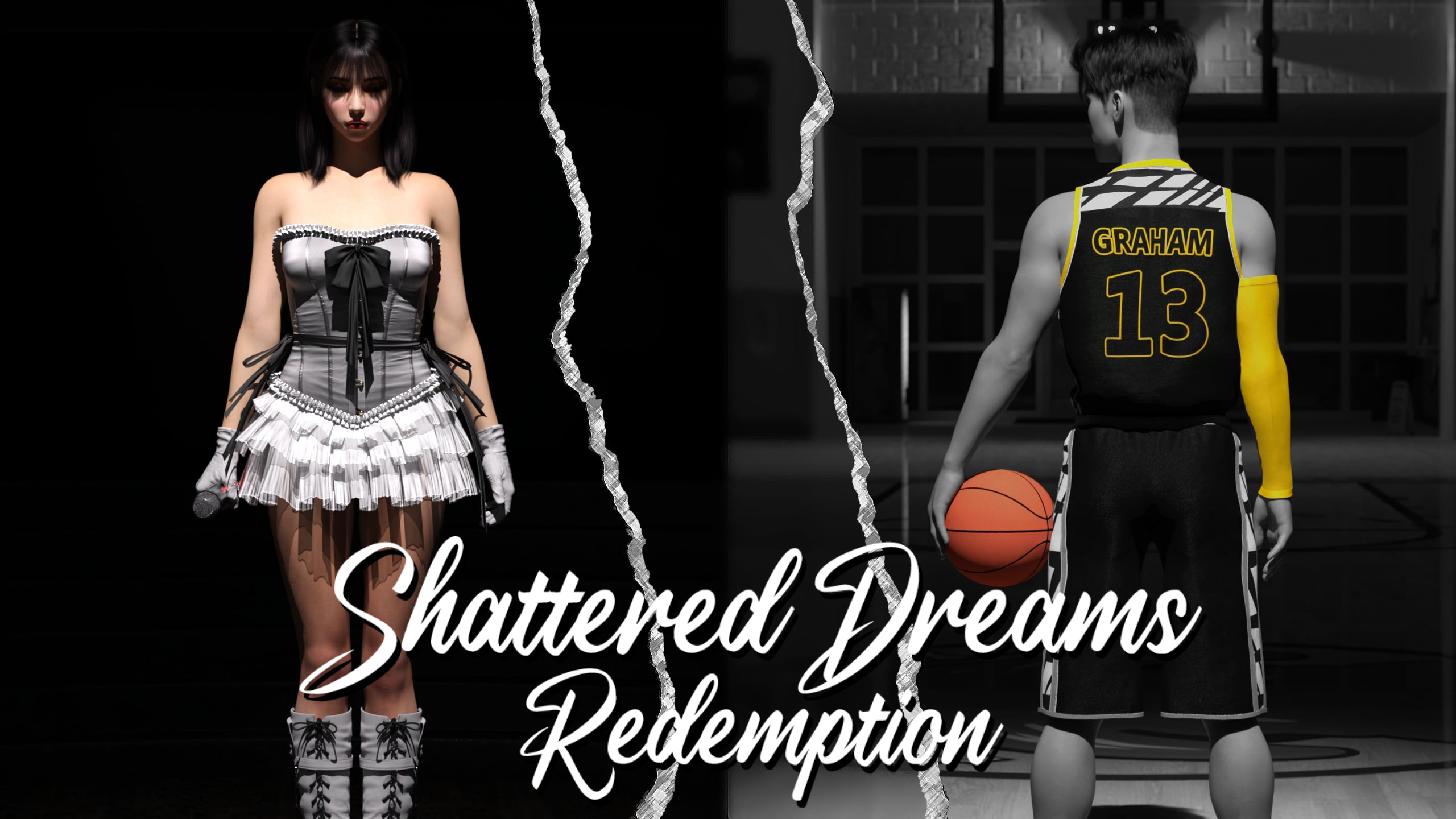 Shattered Dreams Redemption