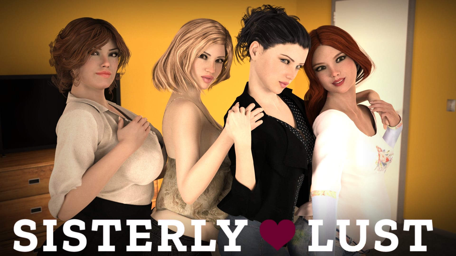 Sisterly Lust