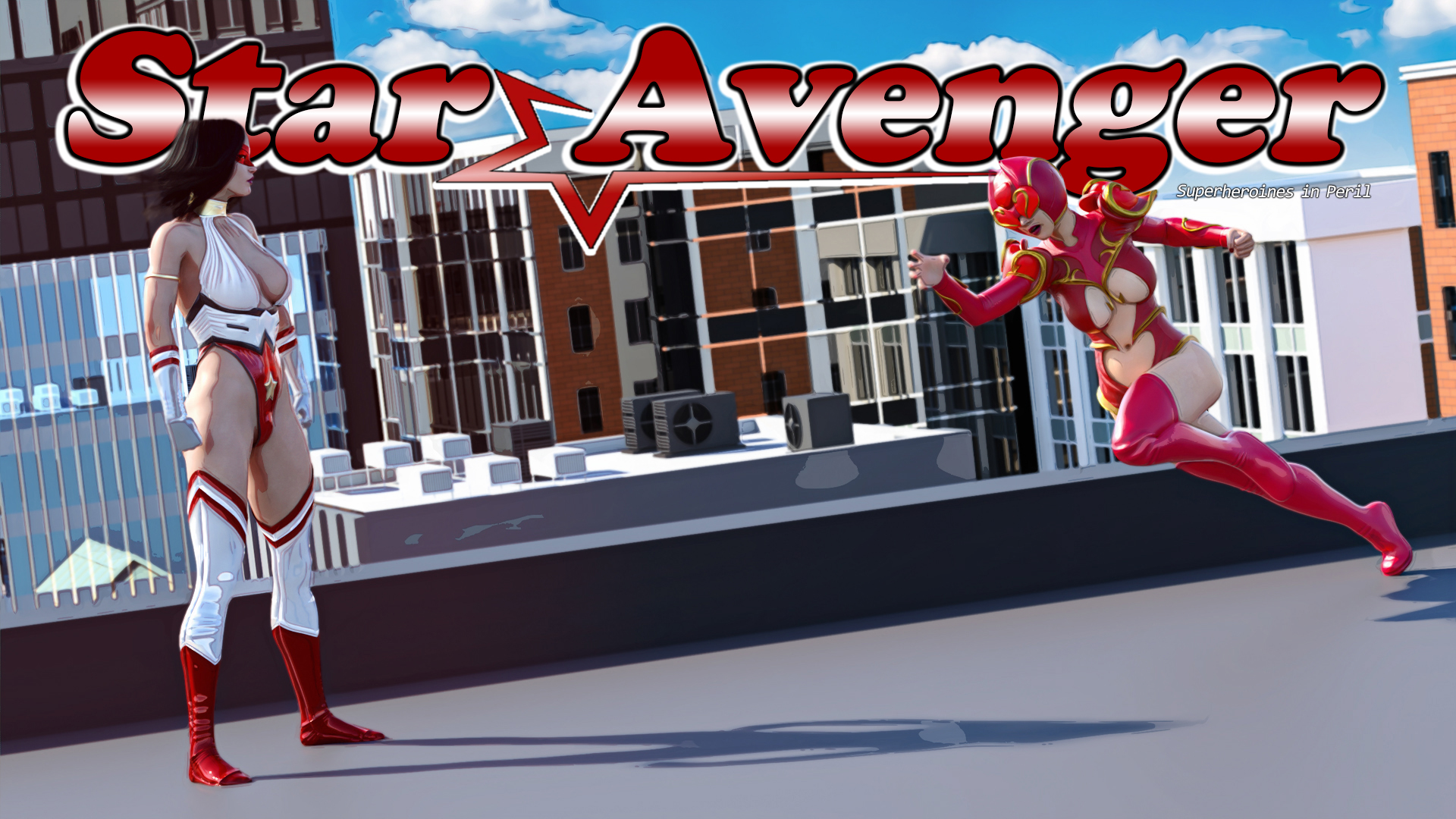 Star Avenger 2