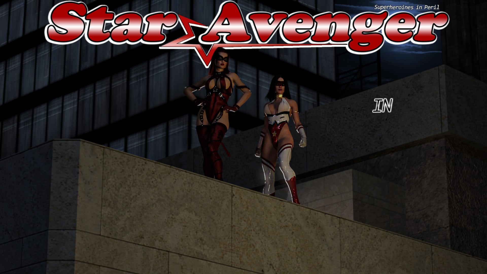 Star Avenger