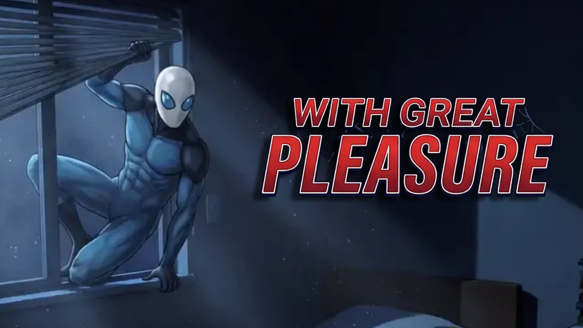 With Great Pleasure