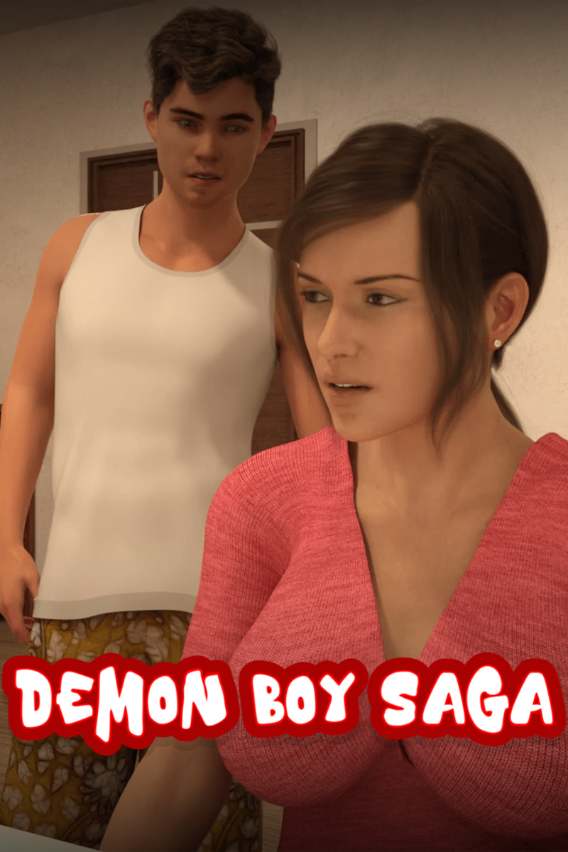 Demon Boy Saga