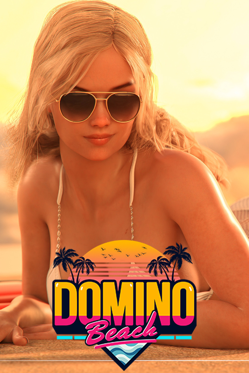 Domino Beach