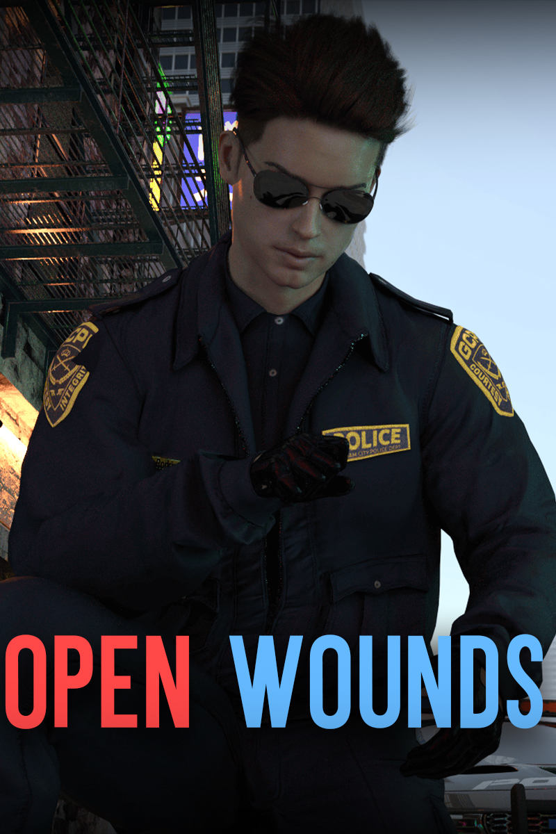 Open Wounds