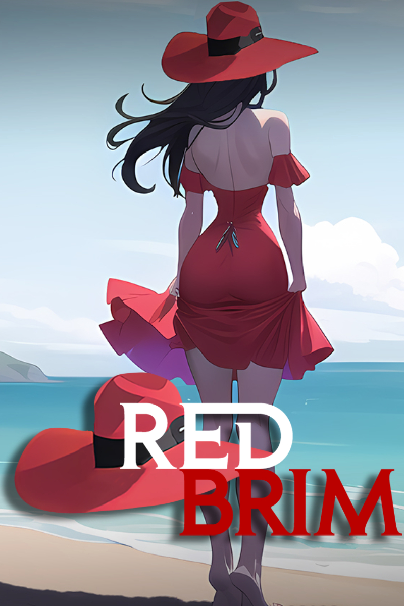 Red Brim
