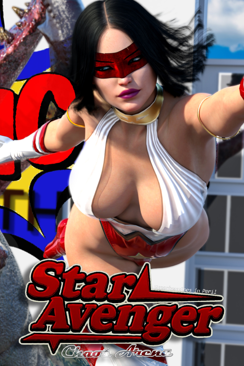 Star Avenger 2