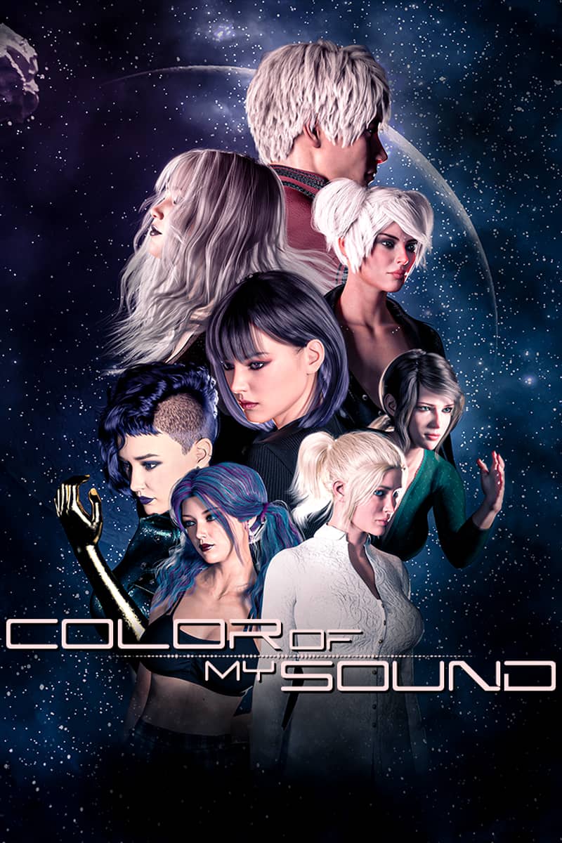 Color of My Sound