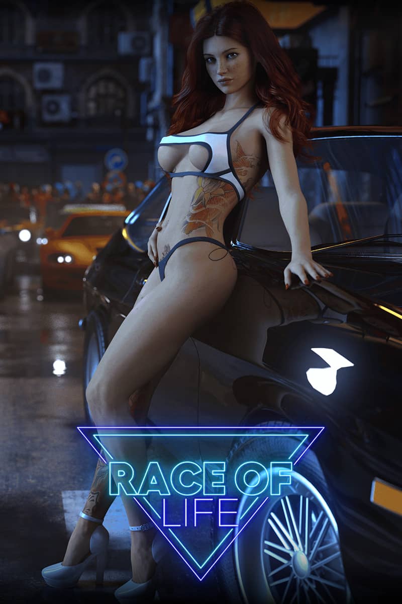 Race of Life