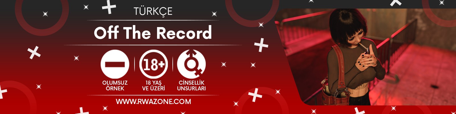 Off the Record (v0.4.1)