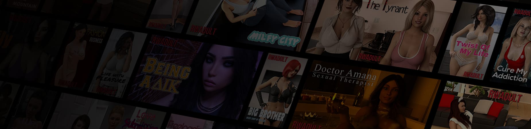 RWADULT Banner